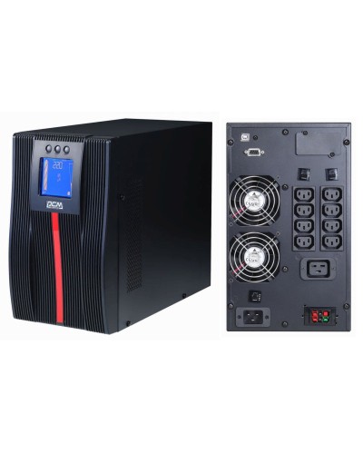 MAC-1500. Источник бесперебойного питания. POWERCOM в Люберцах
