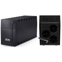 RPT-600A EURO. Источник бесперебойного питания. POWERCOM