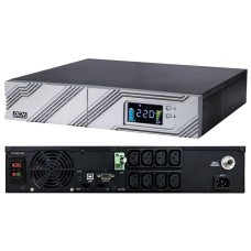SRT-1500A LCD. Источник бесперебойного питания. POWERCOM