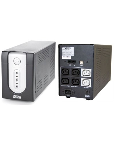 IMP-2000AP. Источник бесперебойного питания. POWERCOM в Люберцах