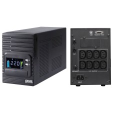 SPT-1500-II LCD. Источник бесперебойного питания. POWERCOM