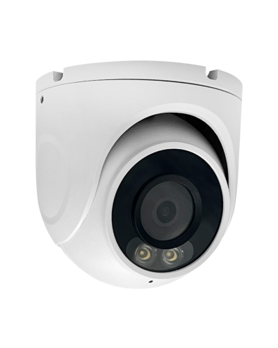 PVC-IP5Z-WDF2.8PF. Видеокамера IP купольная. Polyvision в Люберцах