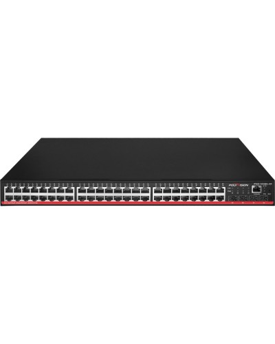 PND-M48G-4F. Коммутатор управляемый оптический 52 портовый. Polyvision в Люберцах