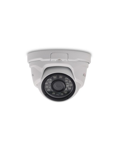 PVC-IP5H-DF2.8PA. Видеокамера IP купольная. Polyvision в Люберцах