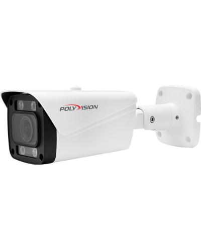 PVC-IP5Z-WNZ5PF. Видеокамера IP цилиндрическая. Polyvision в Люберцах