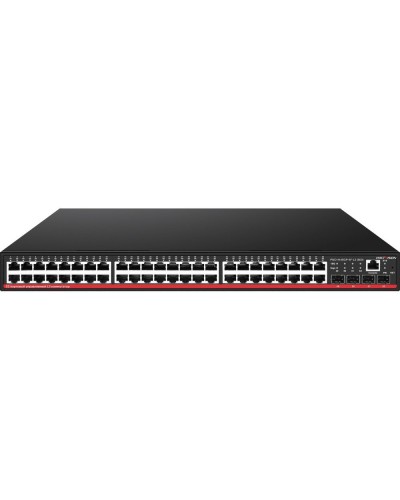 PND-M48GP-4F-L3(800). Коммутатор с PoE. Polyvision в Люберцах