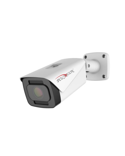 PVC-IP5X-NZ10MPF. Видеокамера IP цилиндрическая. Polyvision в Люберцах
