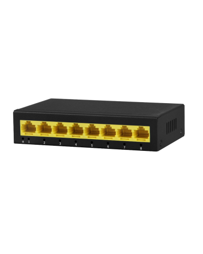PND-08G. Коммутатор. Polyvision в Люберцах