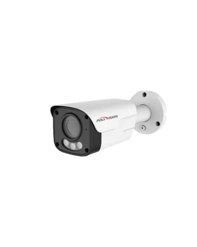 PVC-IP4F-NZ4PF. Видеокамера IP цилиндрическая. Polyvision в Люберцах