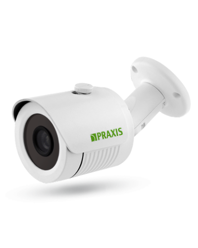 PB-8112MHD(II) 2.8. Видеокамера мультиформатная цилиндрическая. Praxis в Люберцах