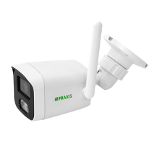 PB-8142IP 2.8 WF (II). Видеокамера IP цилиндрическая. Praxis