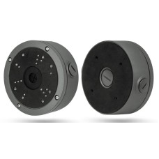PDB-320W. Коробка монтажная для камер видеонаблюдения. Praxis