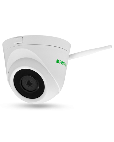 PE-8141IP 3.6 WF. Видеокамера IP купольная. Praxis в Люберцах
