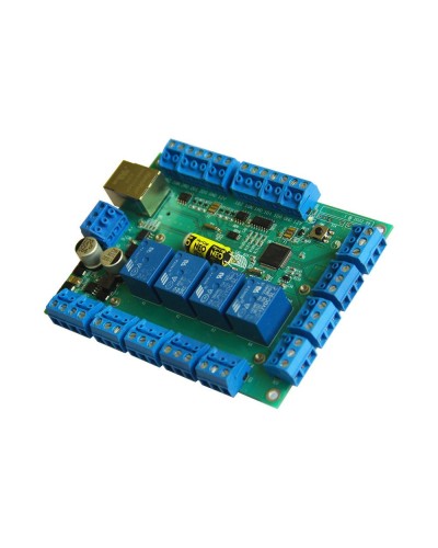 PW-400 mod.23. Сетевой контроллер. ProxWay в Люберцах