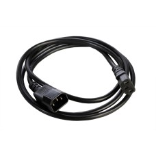 R-10-Cord-C13-C14-3. Шнур питания с заземлением. REM