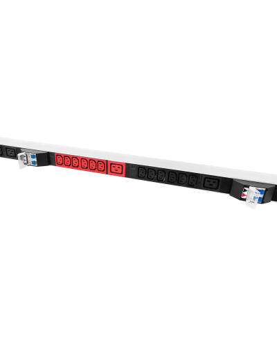 R-MC8-3x32-36C13-A-MI-1820-3-3PN. Вертикальный блок розеток. REM в Люберцах