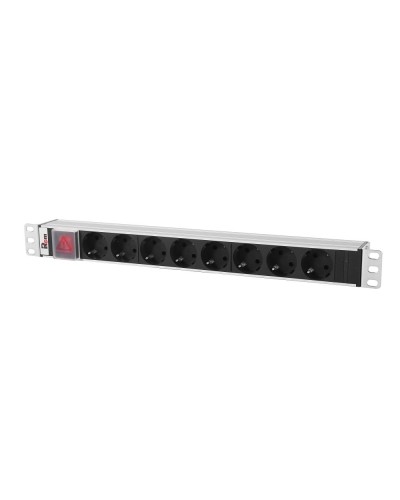 R-10-8S-V-440-Z. Блок силовых розеток 19 без шнура. REM в Люберцах