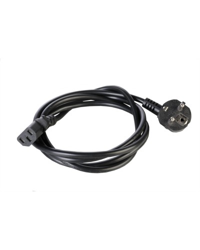 R-10-Cord-C13-S-5. Шнур питания с заземлением. REM в Люберцах
