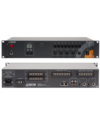 PS-8208. Блок автоматического контроля и управления. ROXTON в Люберцах