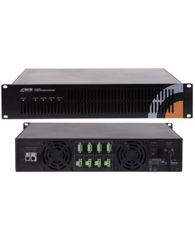 PA-8450. Усилитель трансляционный четырехканальный. ROXTON в Люберцах
