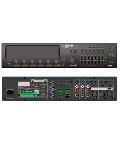 AX-360. Усилитель трансляционный, 360 Вт. ROXTON в Люберцах