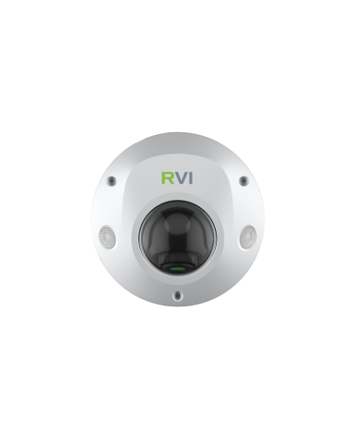RVi-1NCF5358 (2.8). Видеокамера IP купольная. RVi в Люберцах