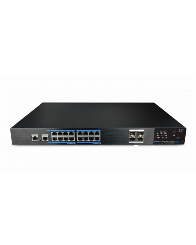 RVi-2NSM16G-4S: Коммутатор с PoE в Люберцах