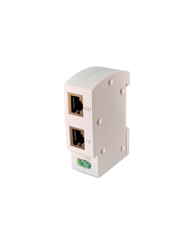 RVi-1NSP10-1G. Устройство грозозащиты цепей Ethernet. RVi в Люберцах