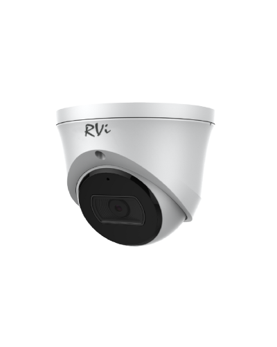 RVi-1NCE4052 (2.8) white. Видеокамера IP купольная. RVi в Люберцах