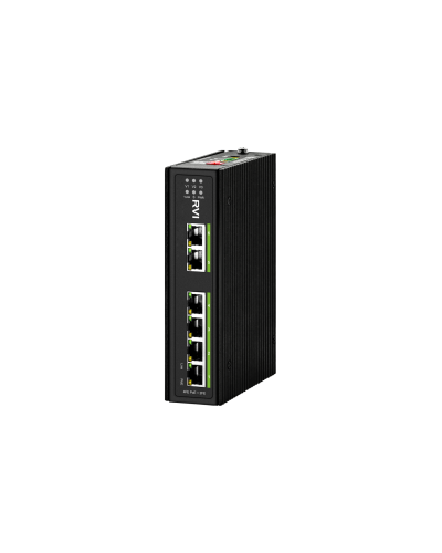 RVi-1NSI4FP-2F. Коммутатор с питанием по PoE. RVi в Люберцах