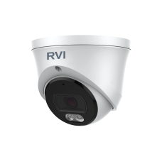 RVi-1NCEL4156 (2.8) white. Видеокамера IP купольная. RVi