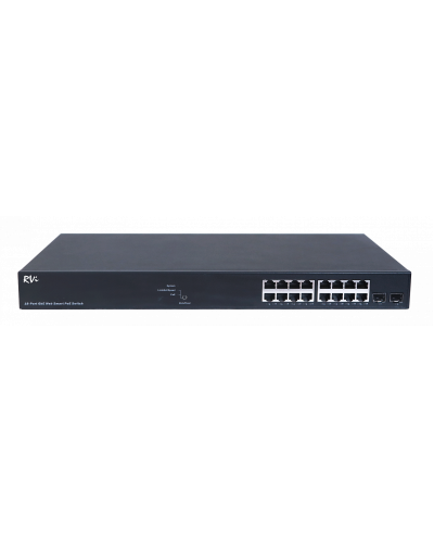 RVi-2NSXM16G-2S: Коммутатор с PoE в Люберцах