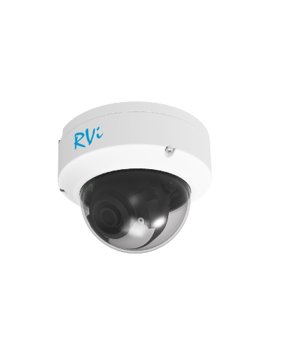 RVi-2NCD5358 (2.8) white: Видеокамера IP купольная в Люберцах