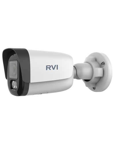 RVi-1NCTL2176 (2.8) white. Видеокамера IP цилиндрическая. RVi в Люберцах