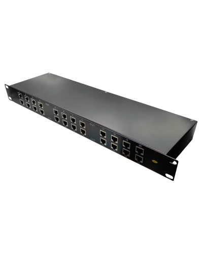 RVi-1NSP20-24GP. Устройство грозозащиты цепей Ethernet. RVi в Люберцах