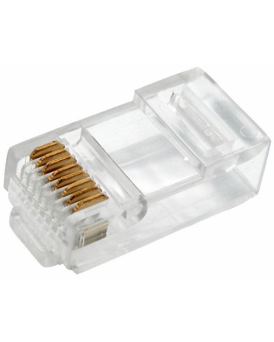 Разъем UTP RJ-45(8P8C), CAT 5e REXANT (05-1021). Разъем RJ-45. Rexant в Люберцах