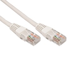 Патч-корд U/UTP CAT 6, RJ45-RJ45, 26AWG, LSZH, серый, 5м REXANT (02-0290-5). Патч-корд UTP. Rexant