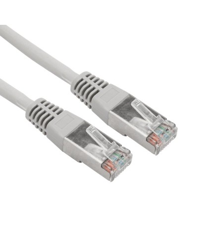 Патч-корд F/UTP, CAT 5e, RJ45-RJ45, 26AWG, LSZH, серый, 5м  REXANT (02-0110-5). Патч-корд FTP. Rexant в Люберцах