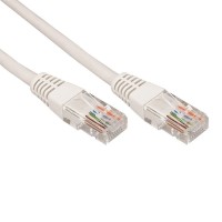 Патч-корд U/UTP CAT 6, RJ45-RJ45, 26AWG, LSZH, серый, 0.3м REXANT (02-0290-03). Патч-корд UTP. Rexant