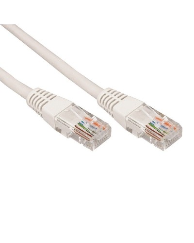Патч-корд U/UTP CAT 6, RJ45-RJ45, 26AWG, LSZH, серый, 0.3м REXANT (02-0290-03). Патч-корд UTP. Rexant в Люберцах