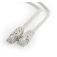 Патч-корд U/UTP RJ45-RJ45, CAT 5e, ZH нг(А)-HF, серый, 1м REXANT (18-8002). Патч-корд UTP. Rexant