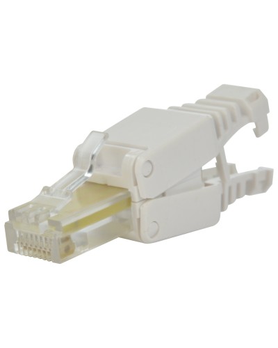 Разъем UTP RJ-45(8P8C), CAT 5e, самозажимной REXANT (05-1051). Разъем RJ-45. Rexant в Люберцах