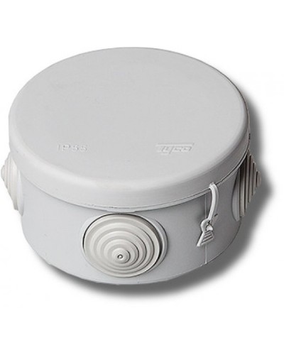 Коробка TYCO ОП 60х40мм IP55 (67010Б). Коробка распределительная. RuVinil в Люберцах