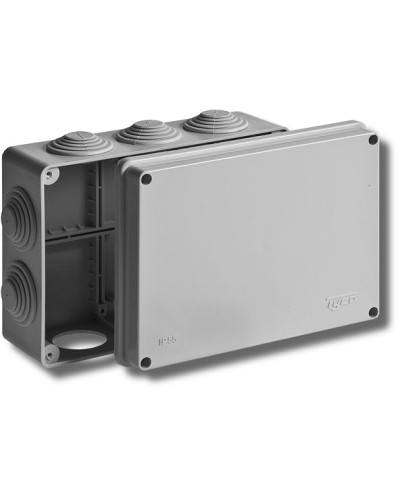 Коробка TYCO 150х110х70 (67053). Коробка ответвительная. RuVinil в Люберцах