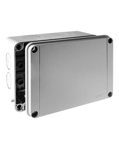 Коробка TYCO 300х220х120мм (67068). Коробка распаячная без гермовводов. RuVinil в Люберцах