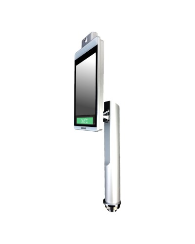 R20-Face (8T) Thermometer. Считыватель контроля доступа биометрический с функцией измерения температуры тела. RusGuard в Люберцах