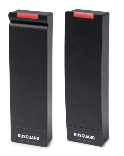 R15-Multi (Black+Grey). Считыватель со встроенным контроллером. RusGuard в Люберцах