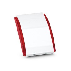 SPW-220 R. Оповещатель охранно-пожарный свето-звуковой. SATEL