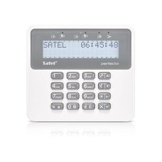 PRF-LCD-WRL. Беспроводная ЖК-клавиатура для приборов Satel PERFECTA. SATEL