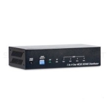 HD04-4K6G. Разветвитель. SC&T